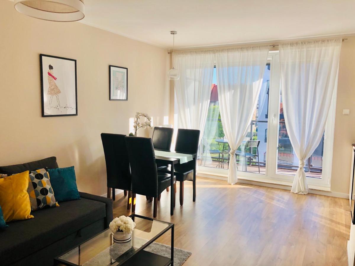 Nice Apartment Gdansk Chmielna Park Exterior photo