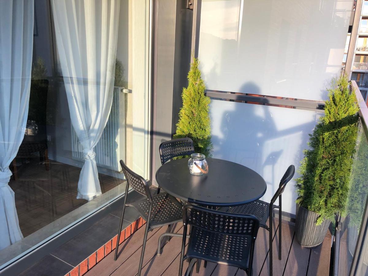 Nice Apartment Gdansk Chmielna Park Exterior photo