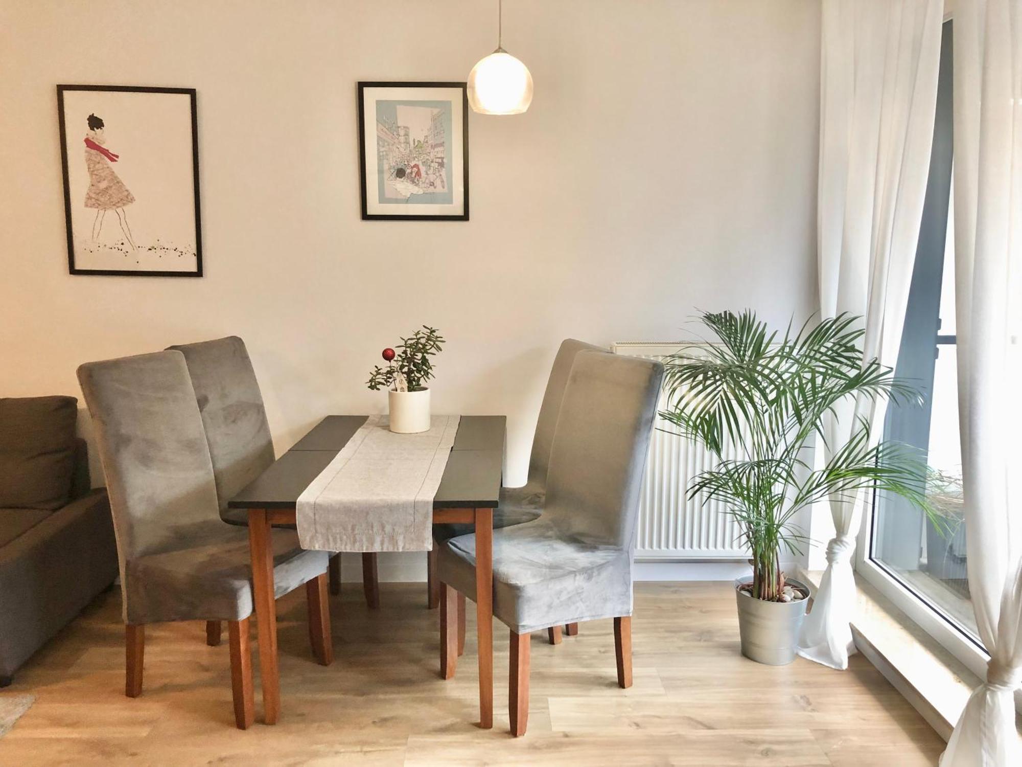 Nice Apartment Gdansk Chmielna Park Room photo